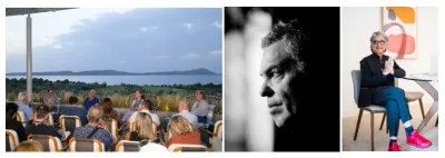 Costa Navarino begrüßt das "Democracy and Wellbeing Weekend": Balance finden in herausfordernden Zeiten