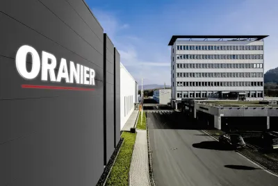 Ausgezeichnet: ORANIER ist besonders "familienfreundlich" - und ein "Top Arbeitgeber"