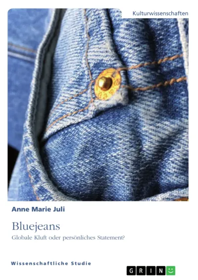 Bluejeans - Uniform unserer Zeit