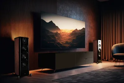 QUAD Revela - die neue Lautsprecher Serie