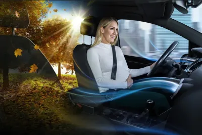 Gründliche Klimaanlagenreinigung sorgt zum Start der Heizsaison für saubere Luft im Auto