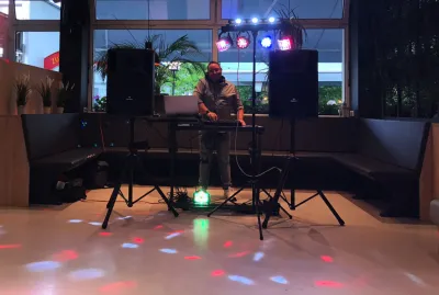 DJ CHRISMIXX - Ihr Hochzeits DJ