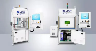 LASIT: Pionier der Lasermarkierungstechnologie setzt neue Standards
