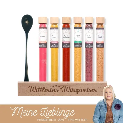 Tine Wittler vs. Löffelgeist