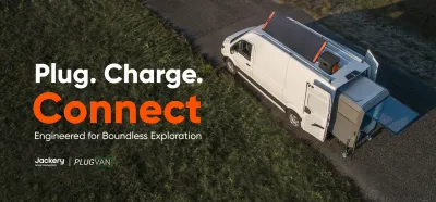 PlugVan und Jackery feiern mit 35 Prozent Rabatt