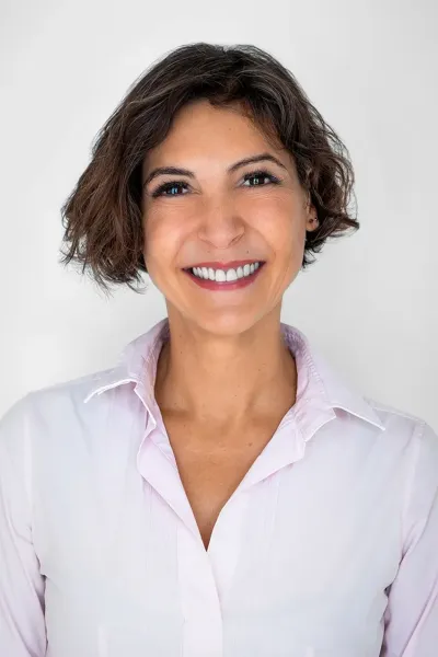 Shirin Brinkmann ist Regional Director DACH & EE von Checkmarx