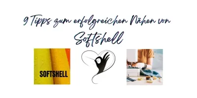9 Tipps zum erfolgreichen Nähen von Softshell