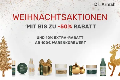 Lavolta Weihnachtsaktion bis zu 50%