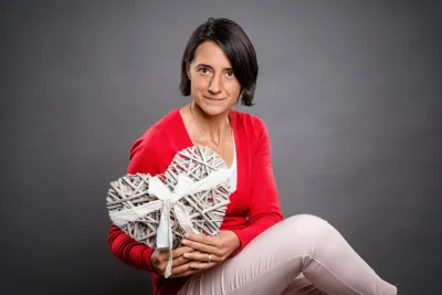 Carina Jatzwauk: Liebe triumphiert immer