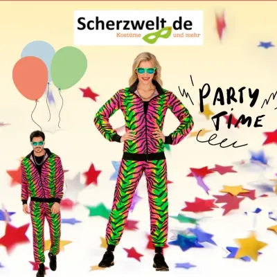 Erwecke den Tiger in dir!