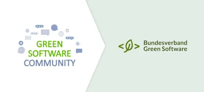 Bildunterschrift: Gegründeter Bundesverband zur Reduktion des Energie- und Ressourcenverbrauchs von Software geht aus Syngenio Initiative der Green So Green Software Community entwickelt sich zum Bundesverband Green Software e.V. weiter.
