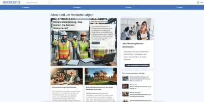 binversichert.de Warum es sich lohnt, sich rechtzeitig über die Berufsunfähigkeitsversicherung zu informieren