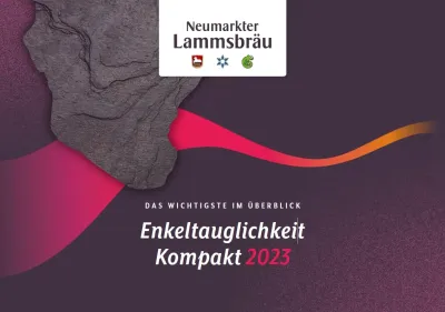 Bio-Pionier: Neumarkter Lammsbräu veröffentlicht 32. Nachhaltigkeitsbericht