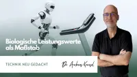 Biologische Leistungswerte als Maßstab - Technik neu gedacht