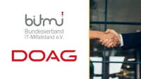 BITMi und DOAG bündeln ihre Kräfte