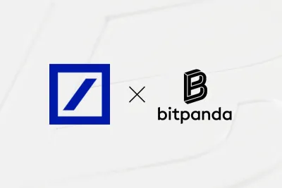 Bitpanda baut Partnerschaft mit Deutscher Bank aus
