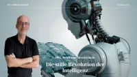 Bits, Bytes und Bewusstsein: Die stille Revolution der Intelligenz