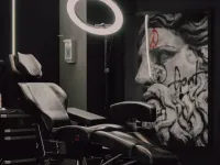 AMC Tattoo Studio Frankfurt vom US-Magazin Inked für World Tattoo Day ausgewählt