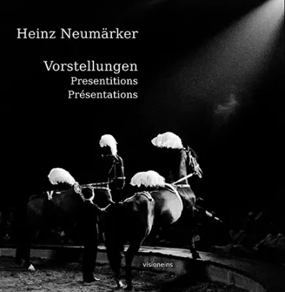 Der Blick in die Manege