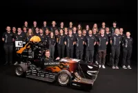 Bodensee Racing Team präsentiert neuen Rennwagen