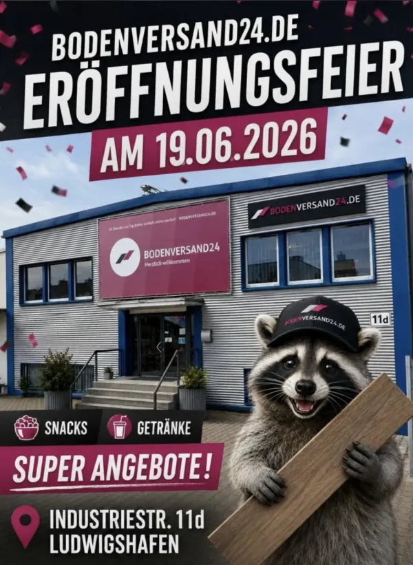 Bodenversand24 eröffnet Niederlassung in Ludwigshafen