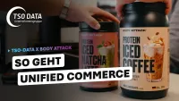 Body Attack setzt auf TSO-DATA für Unified Commerce