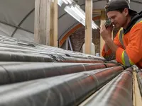 Gold Terra: Volltreffer gleich zu Beginn - 8,20 g/t Gold über mehr als 20 Meter!