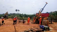 Zodiac Gold: Volltreffer in Liberia - 16-Kilometer-Goldsystem nimmt Gestalt an
