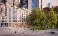Das Schmuckkästchen am Frankfurter Opernplatz