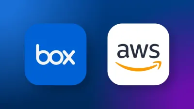 Box und AWS starten mehrjährige KI-Kooperation: Die Zukunft des Enterprise Content Managements