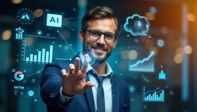 Branchenblitz.de verschafft Unternehmen digitalen Vorsprung - durch Google-Partnerschaft und KI-gestütztes Marketing