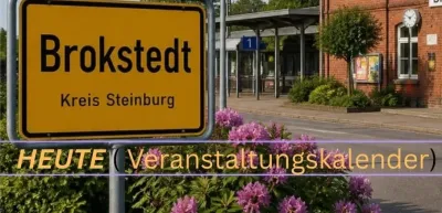 "Brokstedt heute" : neuer Veranstaltungskalender für Brokstedt