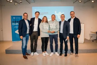 b.telligent bekommt Snowflake Award "Migration Partner of the Year 2024" b.telligent wird Snowflake "Migration Partner of the Year 2024"