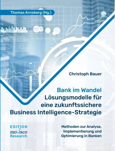 Buch "Lösungsmodelle für eine zukunftssichere Business Intelligence-Strategie"