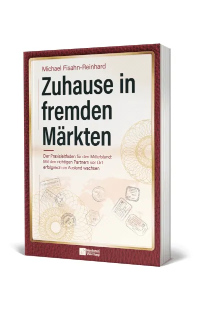 Buchcover von „CARLA“ von Burkhard Hanke Wie der Mittelstand neue Märkte systematisch erschließt