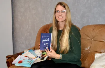 Zum Buchhelden werden dank neuem Etsy-Shop