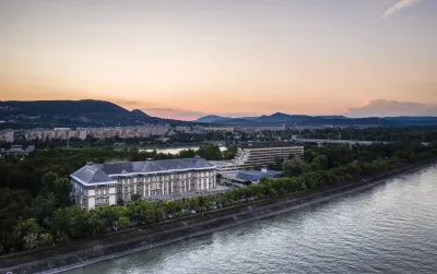 Budapest - Ensana Hotels auf der Margareteninsel Zu Besuch in der größten Kurstadt Europas: Ensana Health Spa Hotels auf der Margareteninsel in Budapest