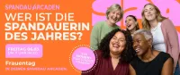 Bühne frei für Spandaus bemerkenswerte Frauen: Am 6. März wird die "Spandauerin des Jahres 2026" gekürt
