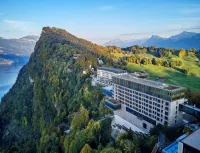 Bürgenstock Resort Lake Lucerne Digitale Systeme im Einklang: Bürgenstock Resort Lake Lucerne setzt auf modulare Vertriebsplattform