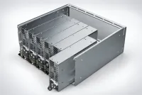 BURGER ENGINEERING präsentiert skalierbare DC-Stromversorgung  für industrielle Anwendungen bis 24 kW