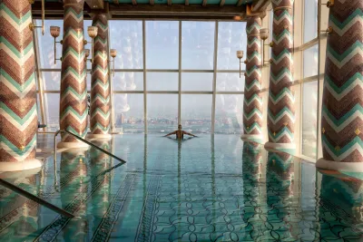 JUMEIRAH LANCIERT ULTIMATIVES WELLNESS PROGRAMM ZUM GLOBAL WELLNESS DAY