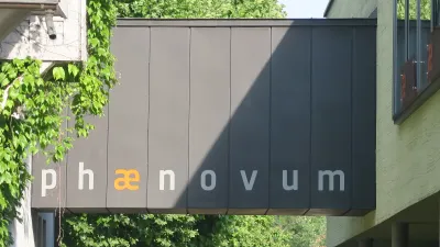 Busch spendet 25.000 Euro an das phaenovum