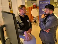 BusinessCode präsentiert Prozess- und Digitalisierungskompetenz auf der GITEX EUROPE 2026 in Berlin