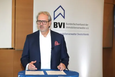 BVI-Präsident Thomas Meier Fachkräftemangel: Kleine Hausgemeinschaften suchen händeringend nach qualifizierter Immobilienverwaltung