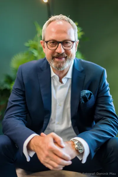 BVI-Präsident Thomas Meier TKG-Novelle: BVI warnt vor Konflikten in Wohnungseigentümergemeinschaften