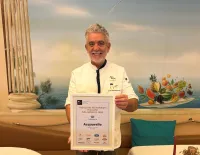 Mario Gambas Acquarello auch 2026 weltweit spitze - Beim "50 Top Italy" Award 2026 gleich mehrfach prämiert: