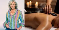 (c) Doris Brugger (c) Grand Elisabeth "Organic Alps Spa" by DORISSIMA im neuen Hotel Grand Elisabeth in Bad Ischl