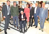 Feiern wie die Kaiserin