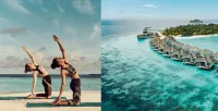 "Hushpitality": Die Kunst vom modernen Detoxen im Nova Maldives