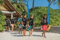 Drei Tage im Zeichen des Tauchsports: Der Women's Dive Day im Nova Maldives